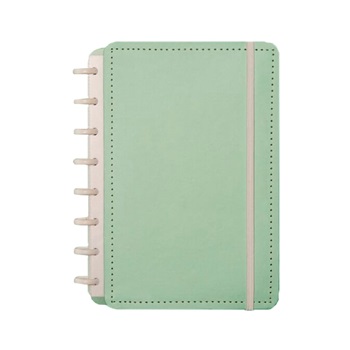 Cuaderno Inteligente A5 Pastel Verde