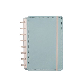 Cuaderno Inteligente A5 Pastel Azul