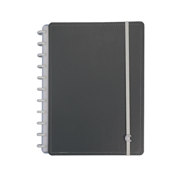 Cuaderno Inteligente A5 Intenso Cool Grey