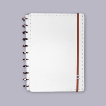 Cuaderno Inteligente A4 Deluxe All White