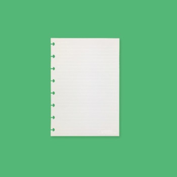 Cuaderno Inteligente Repuesto A5 Liso