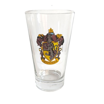 Harry Potter Vaso Conico Escudo Gryffindor