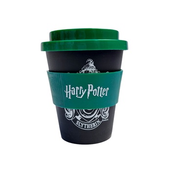 Harry Potter Vaso Chico Cafe Slytherin