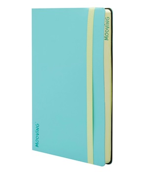 Cuaderno Mooving A5 T/Flexible Liso