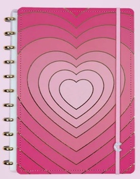Cuaderno Inteligente A4 Especial Golden Love