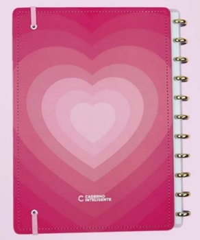 Cuaderno Inteligente A4 Especial Golden Love