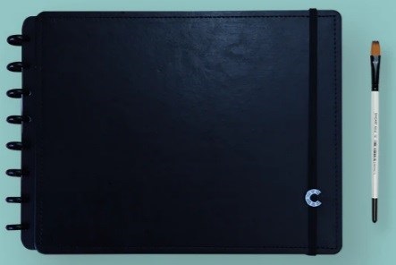 Cuaderno Inteligente Sketchbook Negro