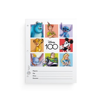 Disney 100 Aã‘os Separadores N 3