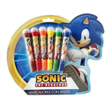 Sonic Marcador Blow Pen