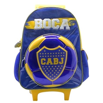 Boca Mochila Bo479 16 C/Carro