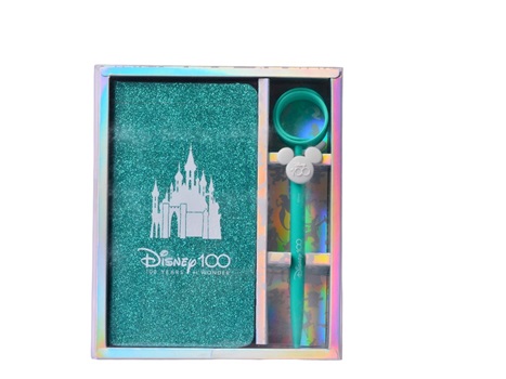 Disney 100 Aã‘os Set Cuaderno
