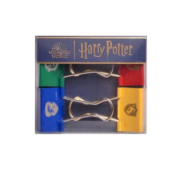 Harry Potter Aprietapapel 32mm X4