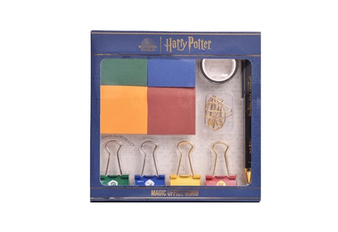 Harry Potter Set Oficina
