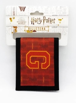 Harry Potter Billetera Corta