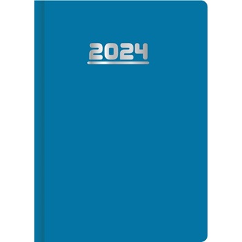 Agenda 2024 Cangini N 7 Dia Miami Azul