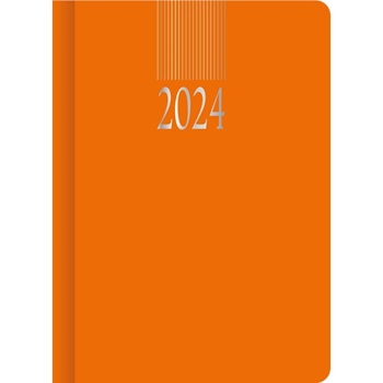 Agenda 2024 Cangini N 6 E Dia Miami Naranja