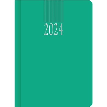 Agenda 2024 Cangini N 6 E Dia Miami Verde Menta