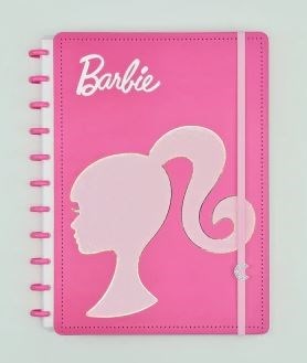 Cuaderno Inteligente A4 Especial Barbie