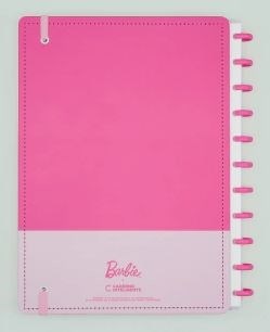 Cuaderno Inteligente A5 Especial Barbie