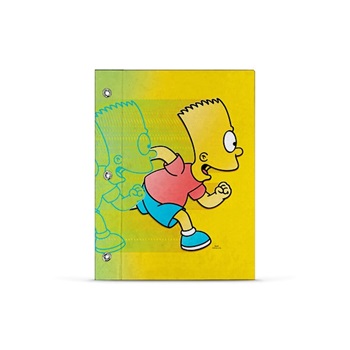 Simpsons Carpeta N 3 2 Tapas
