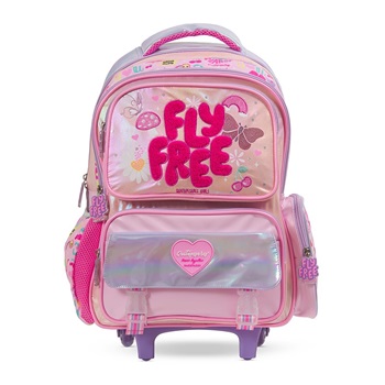 Mochila Mooving Quitapesares Fly Free C/Carro