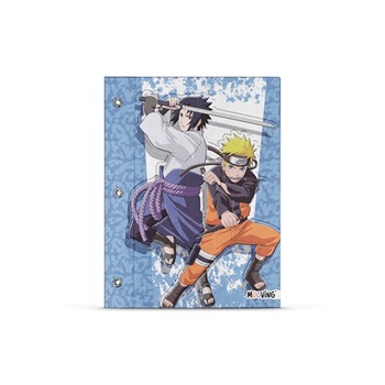 Naruto Carpeta N 3 2 Tapas