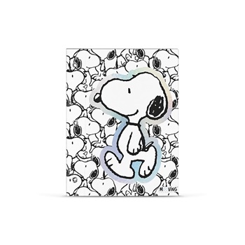 Snoopy Carpeta N 3 2 Tapas