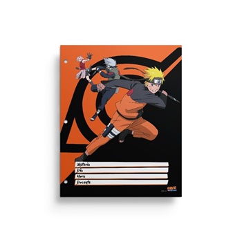 Naruto Separadores N 3