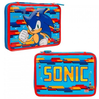 Sonic Canopla Plástico 1 Piso So217