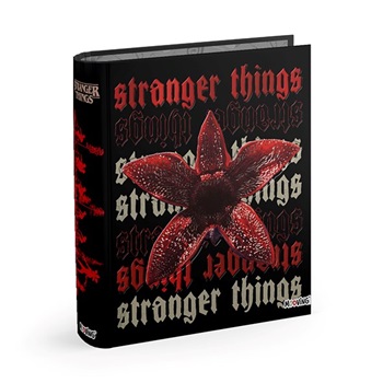 Stranger things Carpeta A4 2a