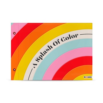 Rainbow Carpeta N 5