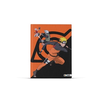 Naruto Cuaderno 16x21 T/F 48hs