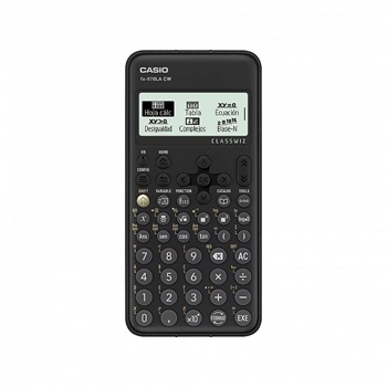 Calculadora Casio Fx- 570lacw
